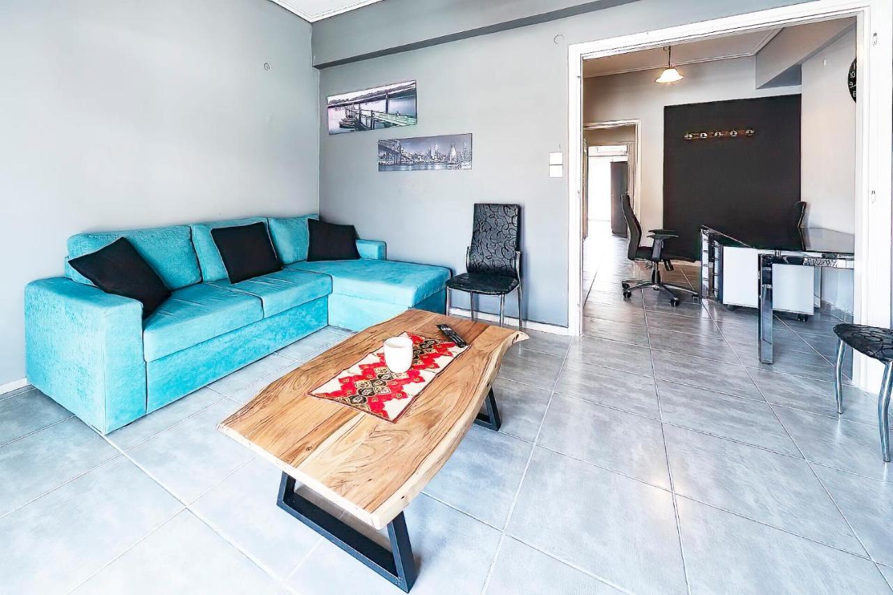 Topfloor Central Apt With Urban Views,3' To Metro Atene Esterno foto