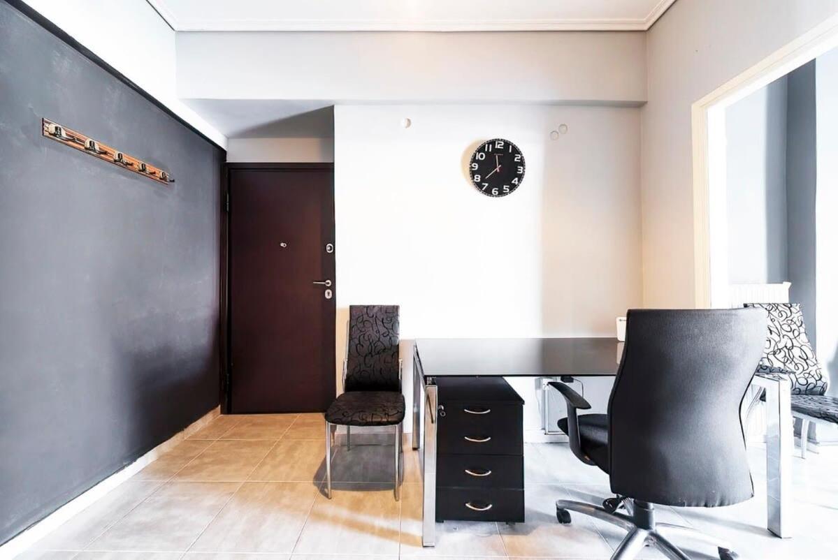 Topfloor Central Apt With Urban Views,3' To Metro Atene Esterno foto