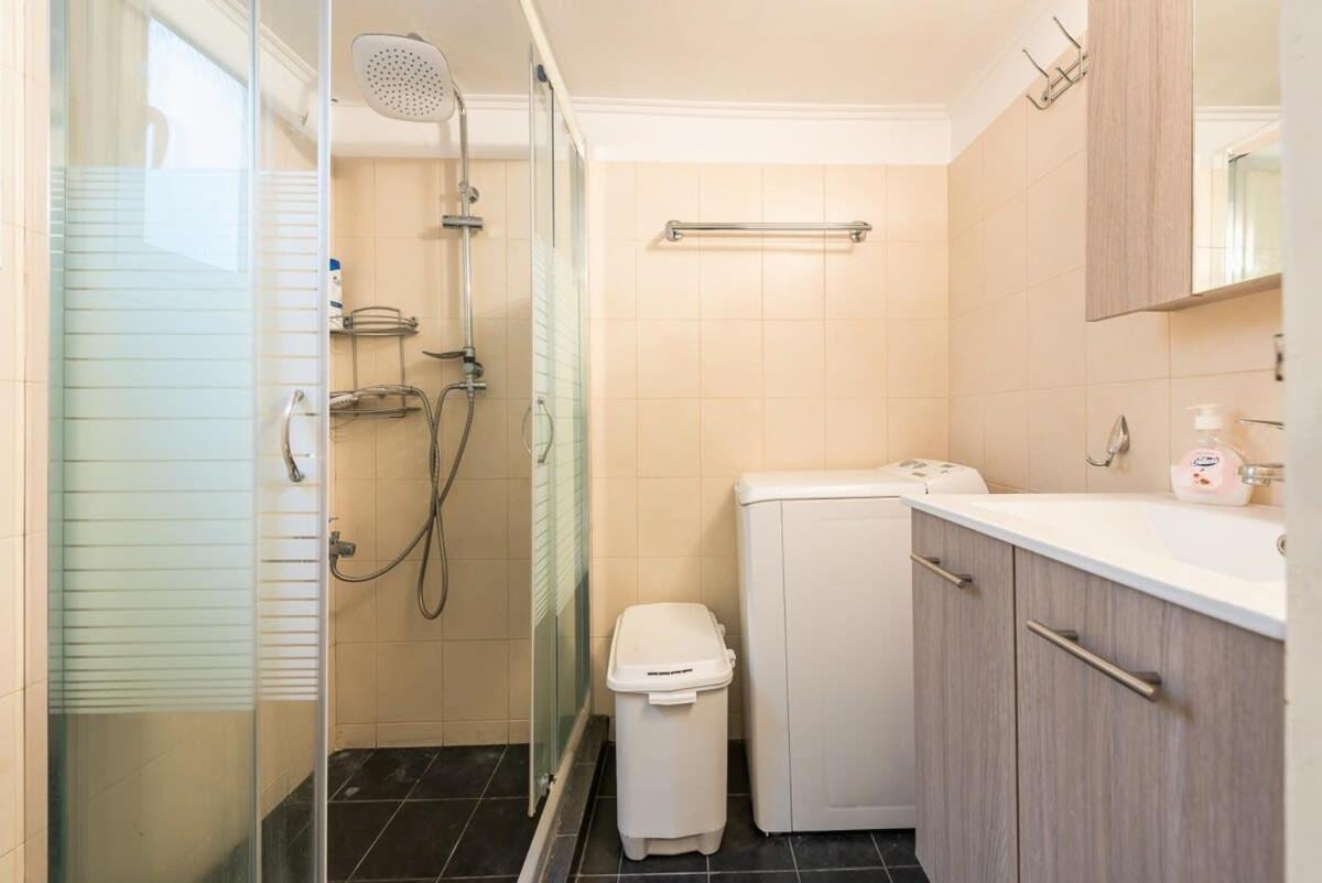 Topfloor Central Apt With Urban Views,3' To Metro Atene Esterno foto