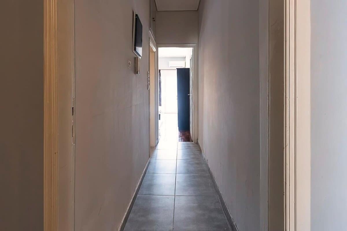 Topfloor Central Apt With Urban Views,3' To Metro Atene Esterno foto