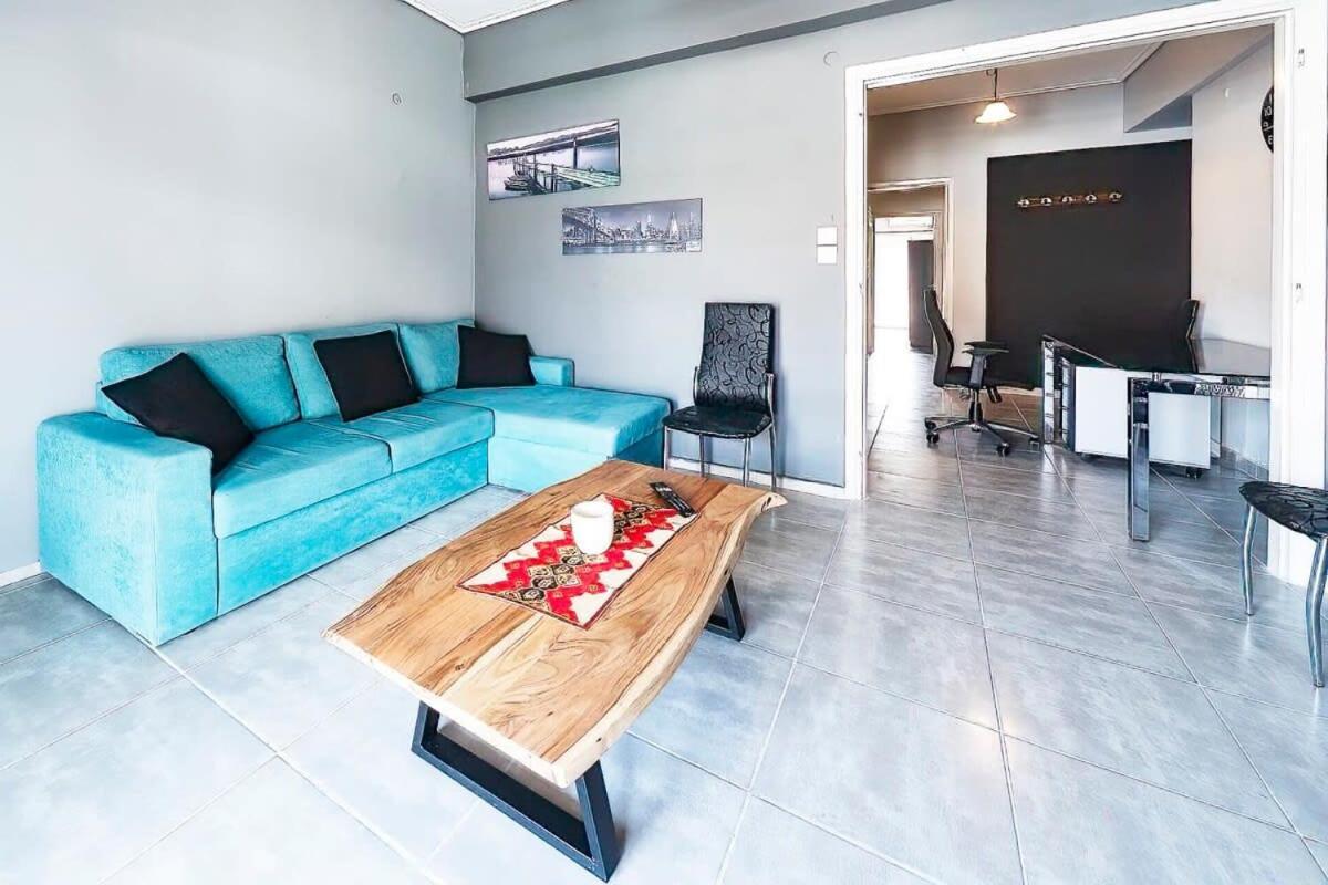 Topfloor Central Apt With Urban Views,3' To Metro Atene Esterno foto